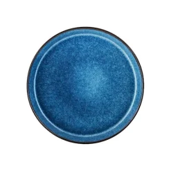 BITZ Gastro Tallerken Ø 27 Cm Sort/Mørkeblå