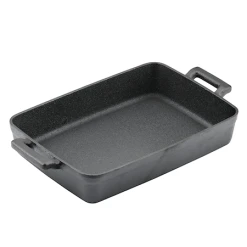 Nordwik Ovnform Støbejern 34x24 Cm