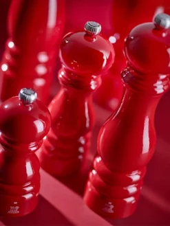 Peugeot Paris U'Select Manuel Saltkværn Passion Rødlakeret 12 Cm -KitchenTime butik fd933a6e 5b29 43b9 8a41 7ba472deb018