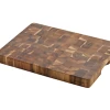 Nordwik Skærebræt Endetræ 40x30cm Akacie