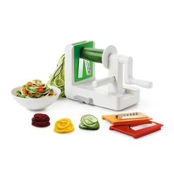 Oxo Good Grips Tabletop Grøntsagssnitter Spiralizer